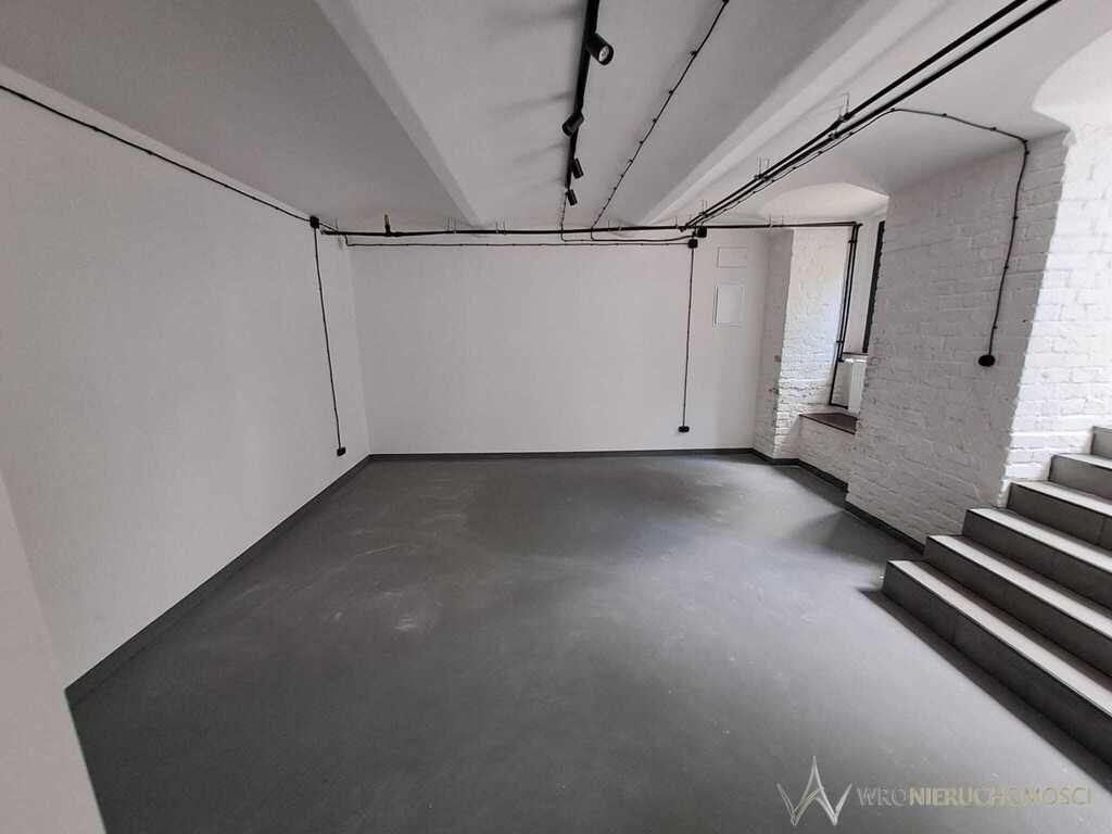 Lokal użytkowy na sprzedaż Wrocław  40m2 Foto 1