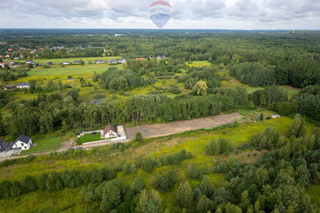 Działka budowlana na sprzedaż Góra Kalwaria  2 157m2 Foto 6