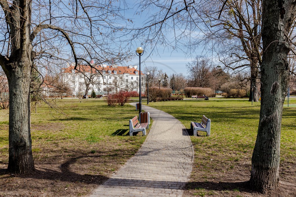 Dom na wynajem Warszawa, Mokotów, Sadyba, Okrężna  300m2 Foto 20