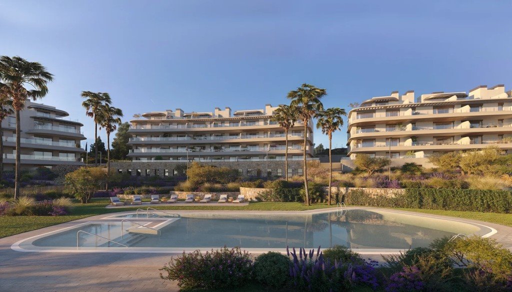 Ekskluzywne 180 m² w Mijas z panoramicznym widokiem zapraszam Hiszpania, Mijas  180m2 Foto 1