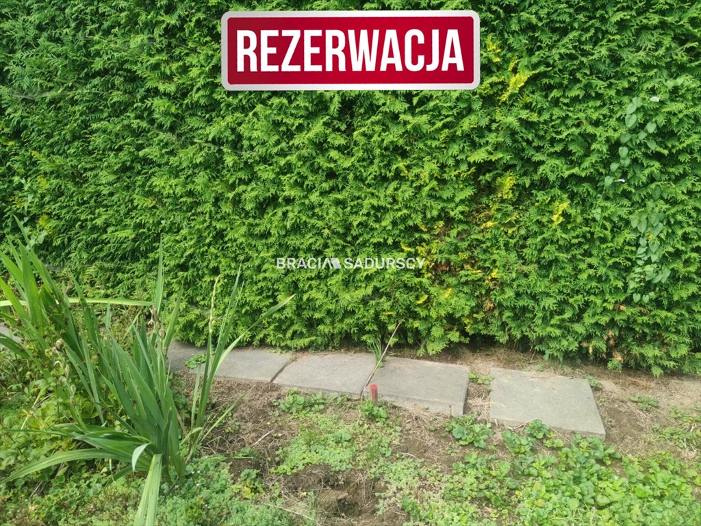 Działka budowlana na sprzedaż Kraków, Nowa Huta, Mogiła, Jagienki  730m2 Foto 16