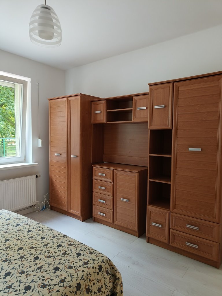 Mieszkanie dwupokojowe na wynajem Poznań, Grunwald, Raszyn, Macieja Palacza 122  56m2 Foto 8