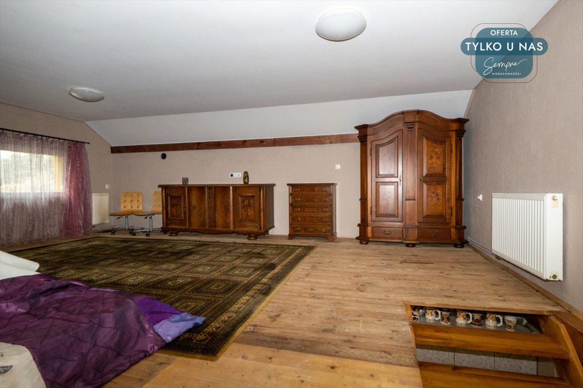 Działka siedliskowa na sprzedaż Popów  900m2 Foto 5