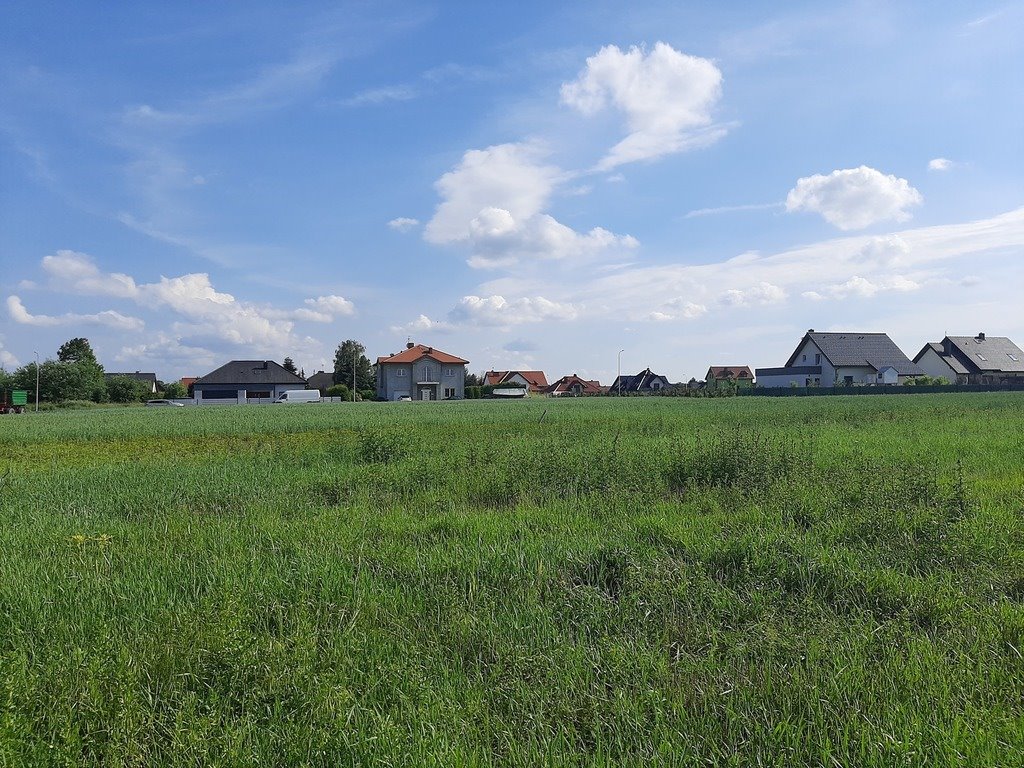 Działka budowlana na sprzedaż Smardzów  1 000m2 Foto 4