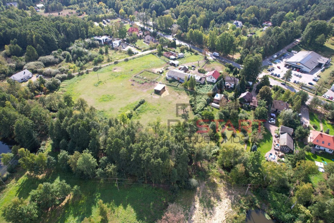 Działka przemysłowo-handlowa na sprzedaż Książenice, Mazowiecka  17 000m2 Foto 5