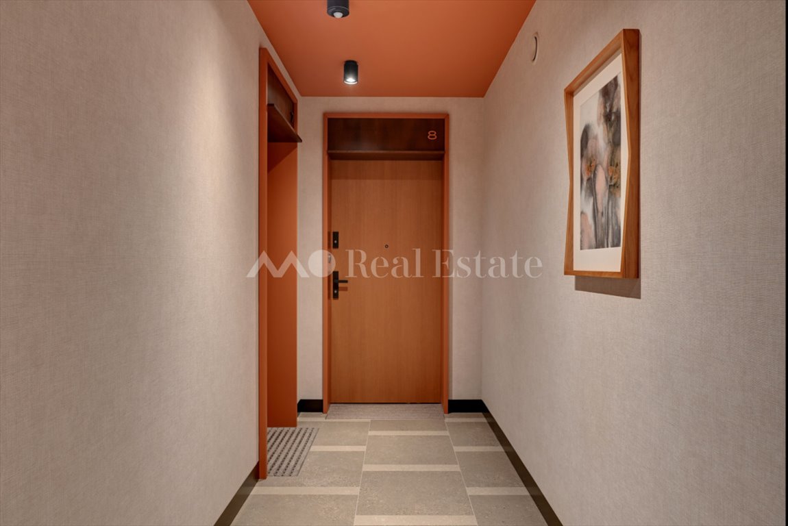 Mieszkanie trzypokojowe na sprzedaż Gdynia, Witomino, Małokacka  70m2 Foto 4