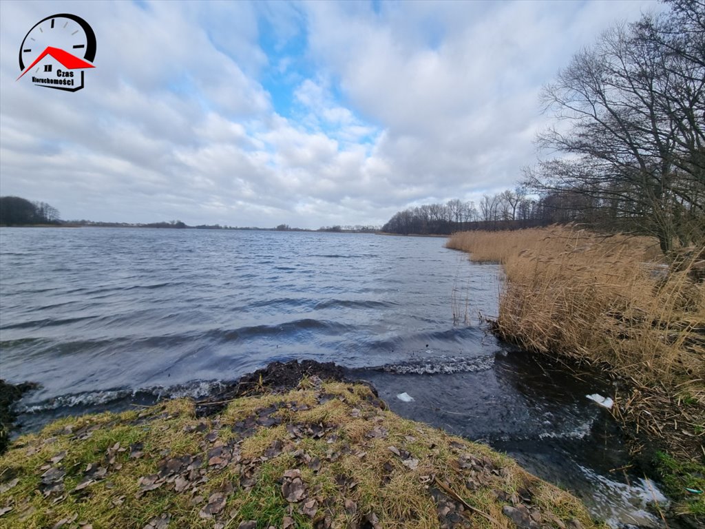 Działka budowlana na sprzedaż Komratowo  1 000m2 Foto 9