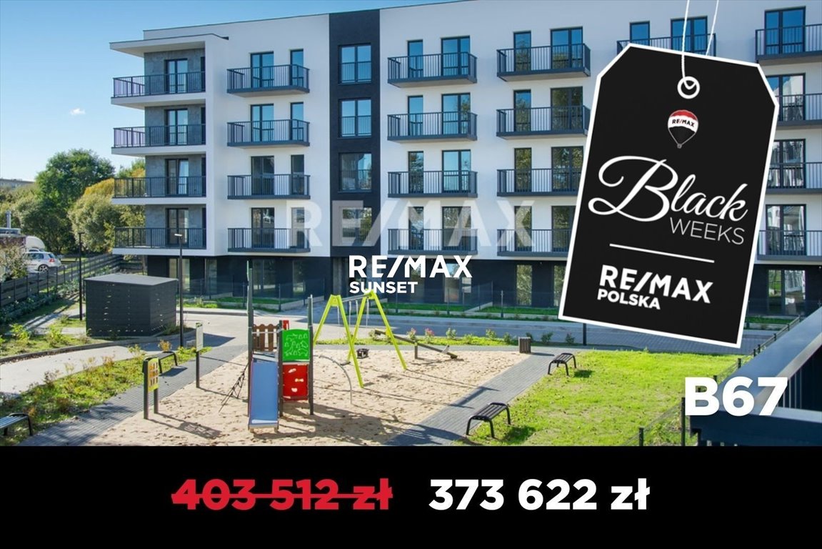 Mieszkanie dwupokojowe na sprzedaż Kołobrzeg, Zamoście, Artyleryjska 22B  39m2 Foto 1