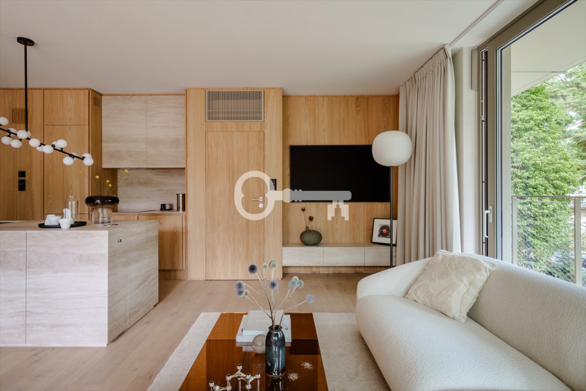 Nowoczesny apartament 3 pok. z panoramicznym balkonem w Juracie zapraszam Jurata, Świętopełka  72m2 Foto 1