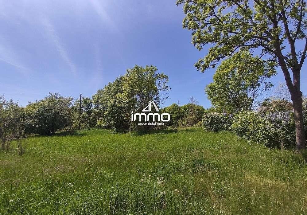 Działka budowlana na sprzedaż Cieśle  805m2 Foto 1