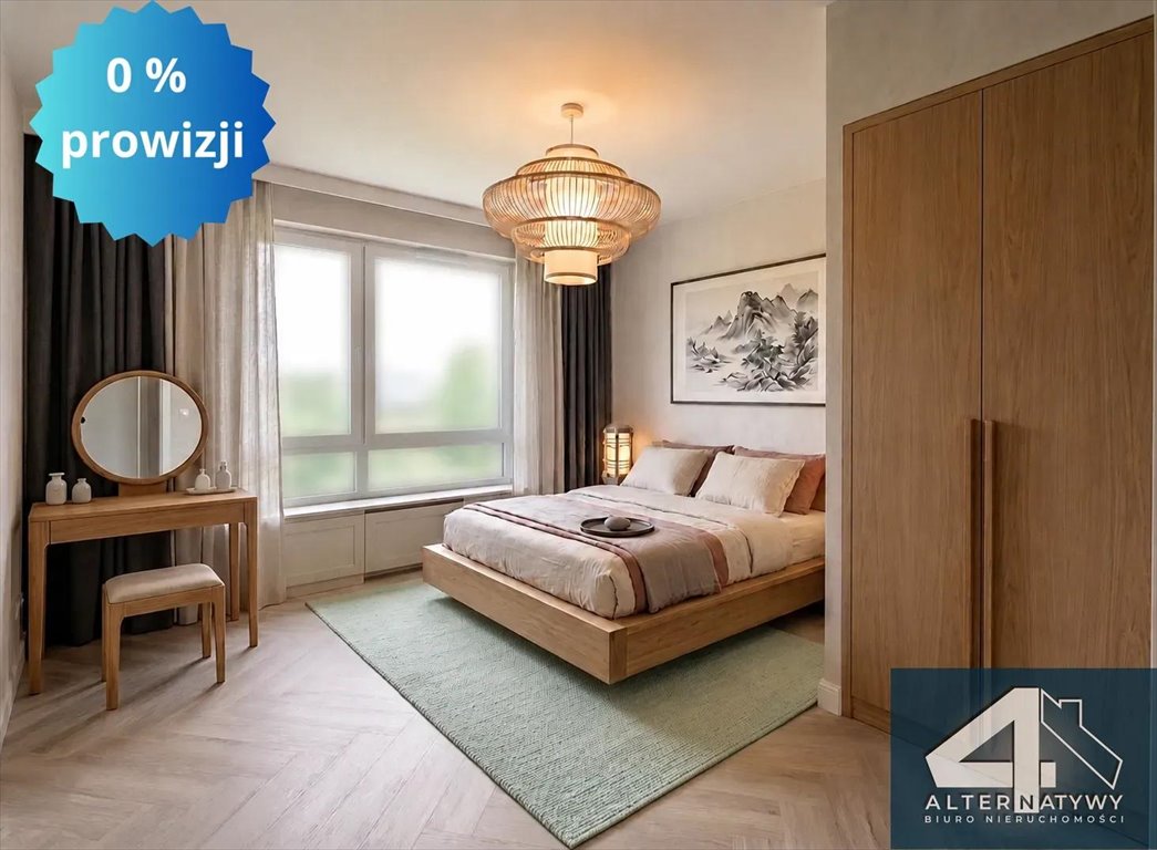Polecam nowoczesne 2-pokojowe mieszkanie z garażem i Smart Home Wrocław, Długa 65  40m2 Foto 1