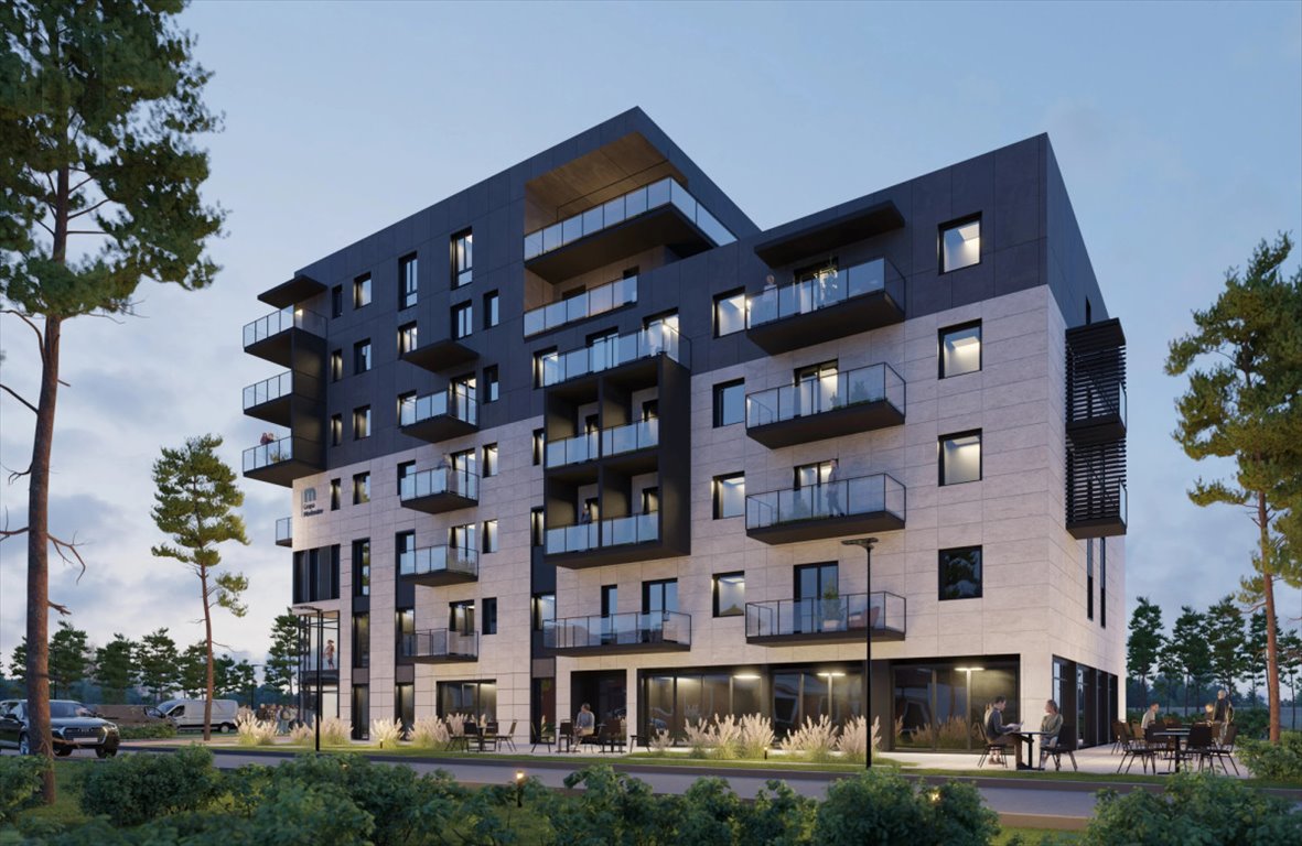 Mieszkanie dwupokojowe na sprzedaż Bydgoszcz, Bartodzieje, Fordońska  46m2 Foto 1