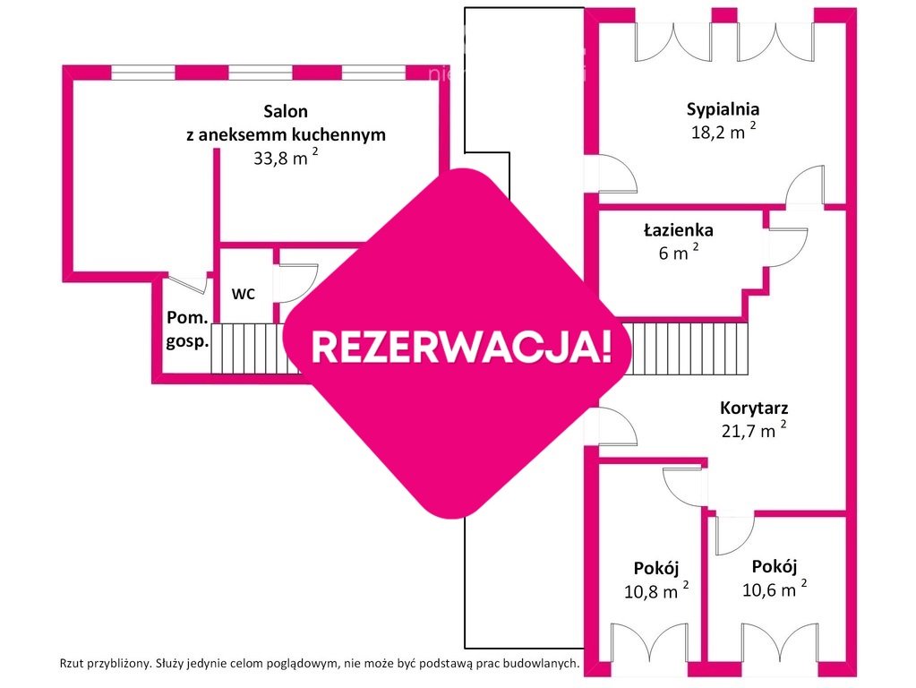 Mieszkanie czteropokojowe  na sprzedaż Elbląg, Rzeźnicka  112m2 Foto 12