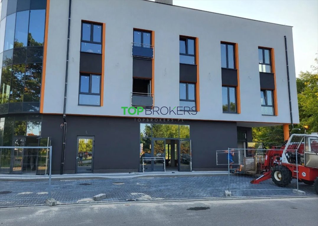 Nowoczesny lokal 230 m² z witrynami i windą na Targówku polecam! Warszawa, Targówek Elsnerów  230m2 Foto 1