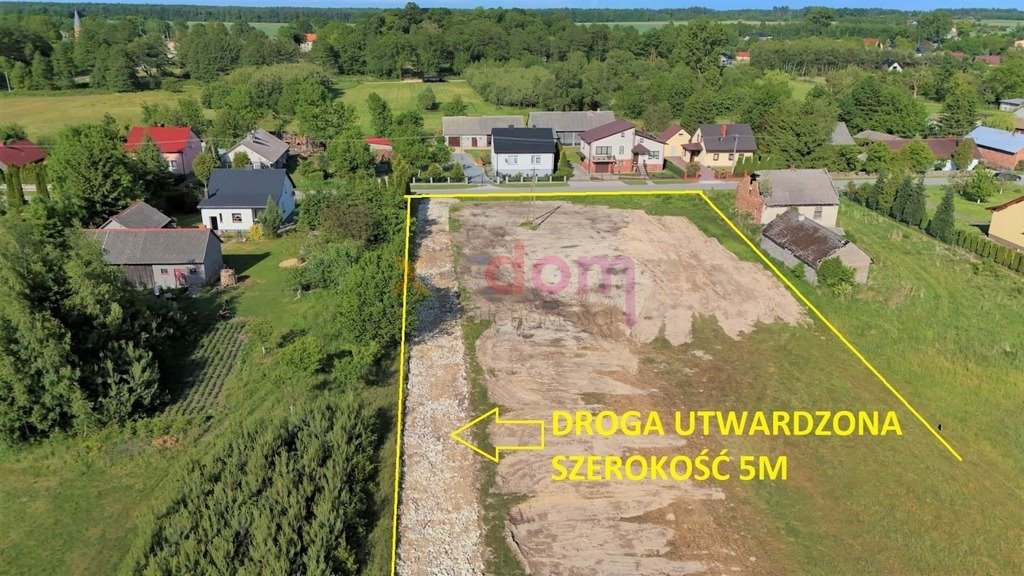 Działka inna na sprzedaż Moskorzew  8 513m2 Foto 6