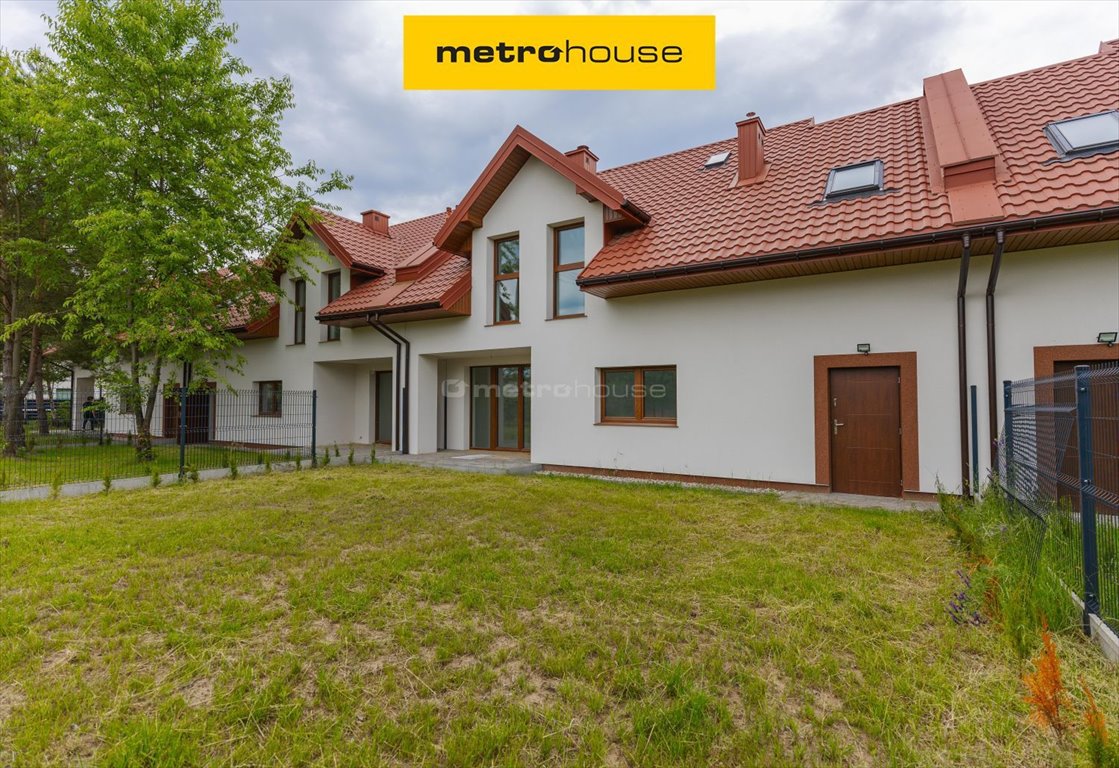 Dom w Nieporęcie - gotowy pakiet wykończeń i automatyki Nieporęt  163m2 Foto 1