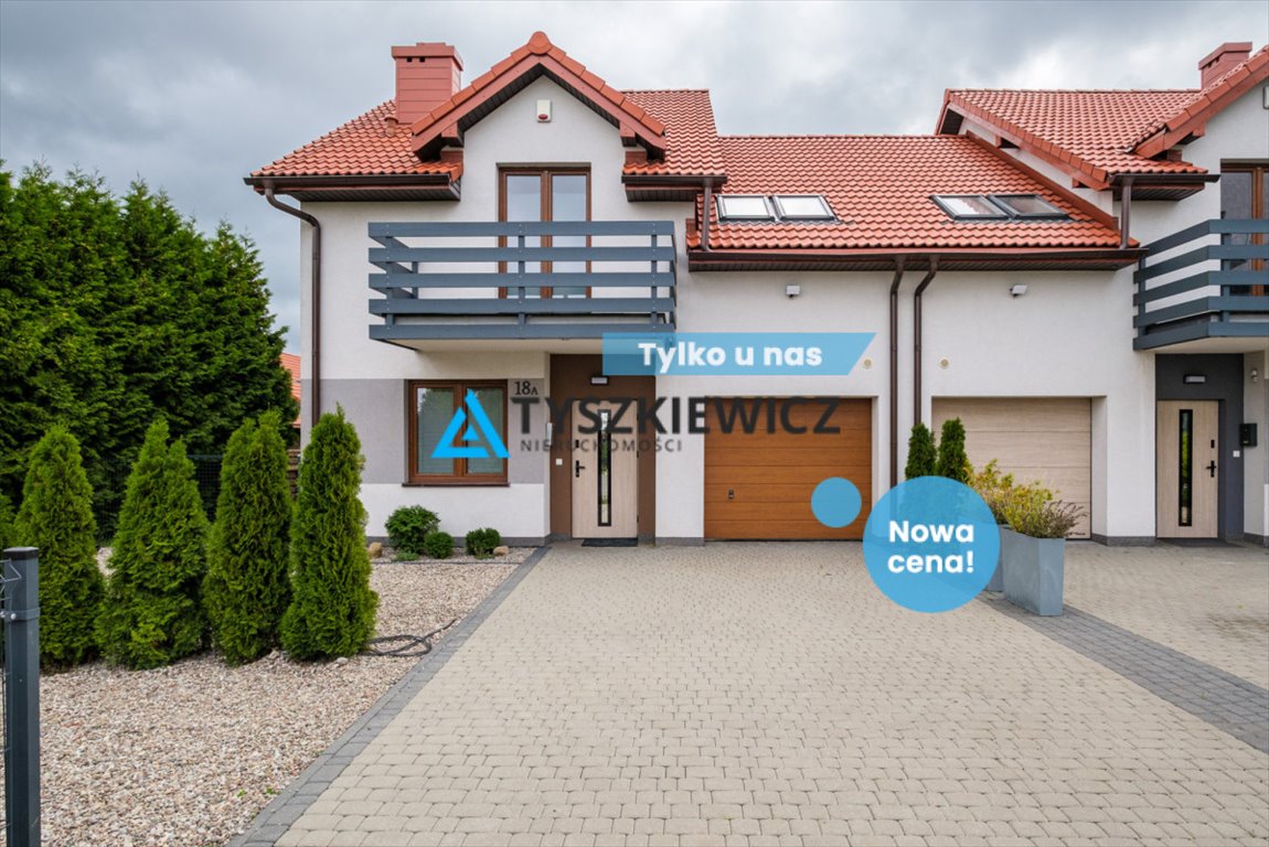 Dom na sprzedaż: Gdańsk Karczemki: Jaśminowy Stok