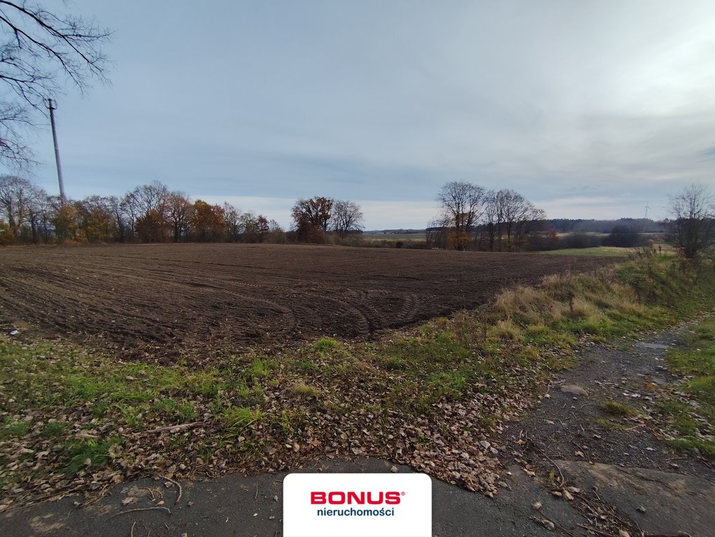 Działka usługowa 12 200 m² przy S6 – inwestycyjna okazja Wojcieszyn  12 200m2 Foto 1