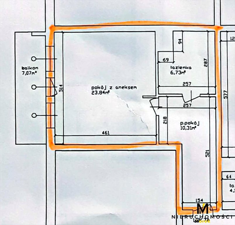 Kawalerka na sprzedaż Kołobrzeg, Helsińska  41m2 Foto 11