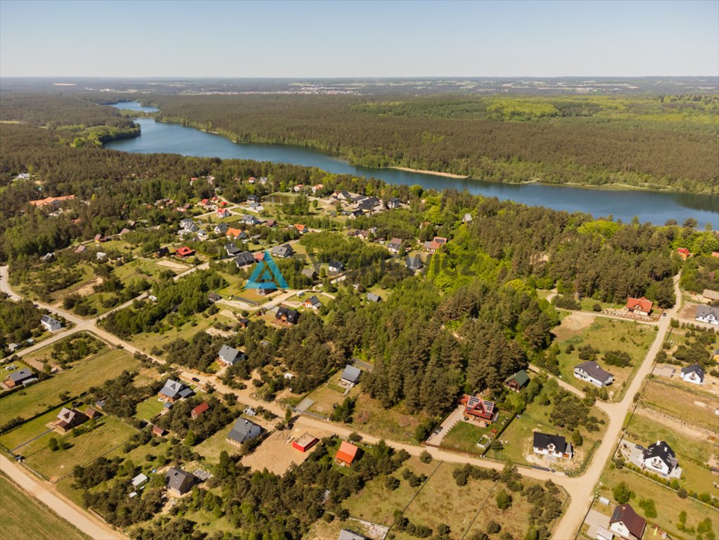 Działka budowlana na sprzedaż Gołubie  1 243m2 Foto 6