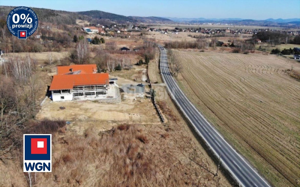 Lokal użytkowy na sprzedaż Wojcieszyce, Wojcieszyce  1 567m2 Foto 9