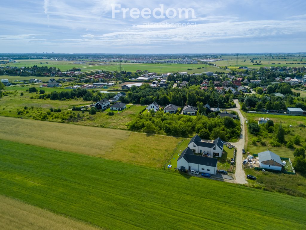 Działka budowlana na sprzedaż Dąbrowa, Makowa  948m2 Foto 4