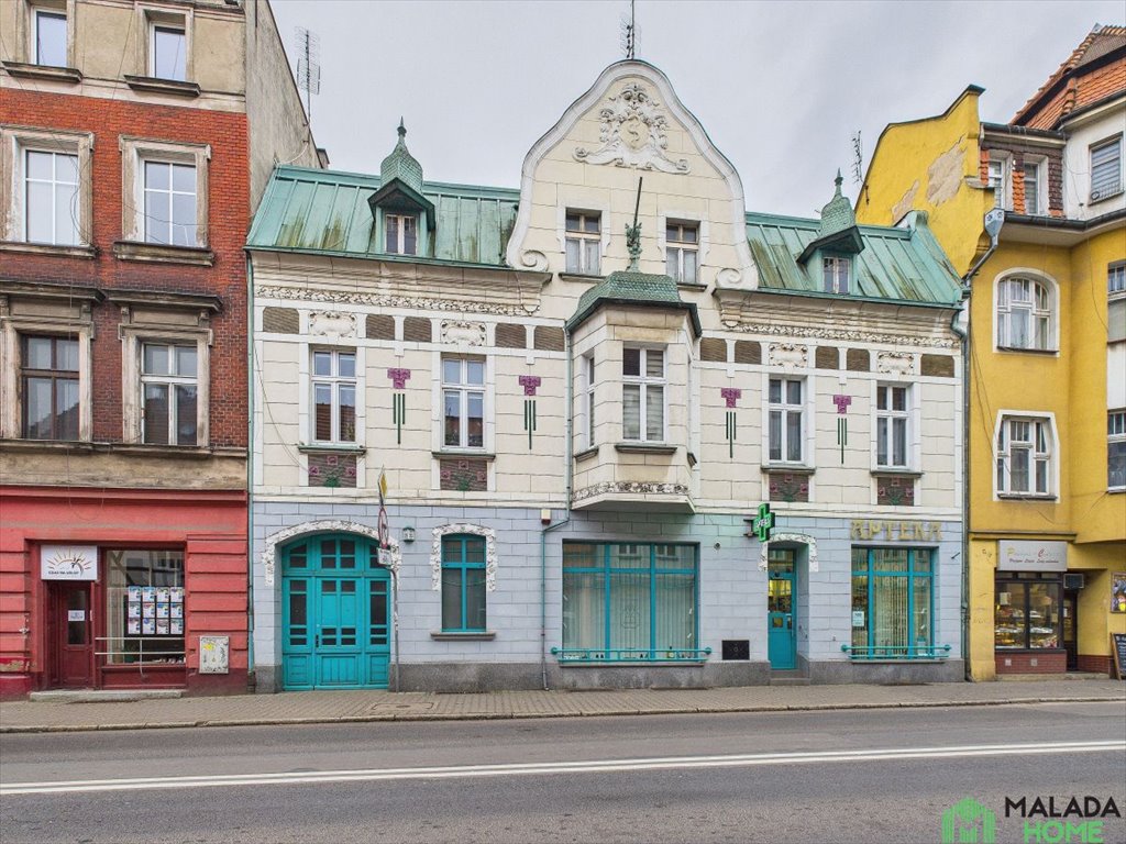Mieszkanie dwupokojowe na sprzedaż Wrocław, Średzka  40m2 Foto 1