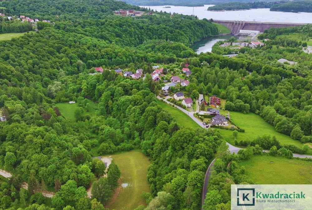 Działka inwestycyjna na sprzedaż Solina  17 802m2 Foto 2