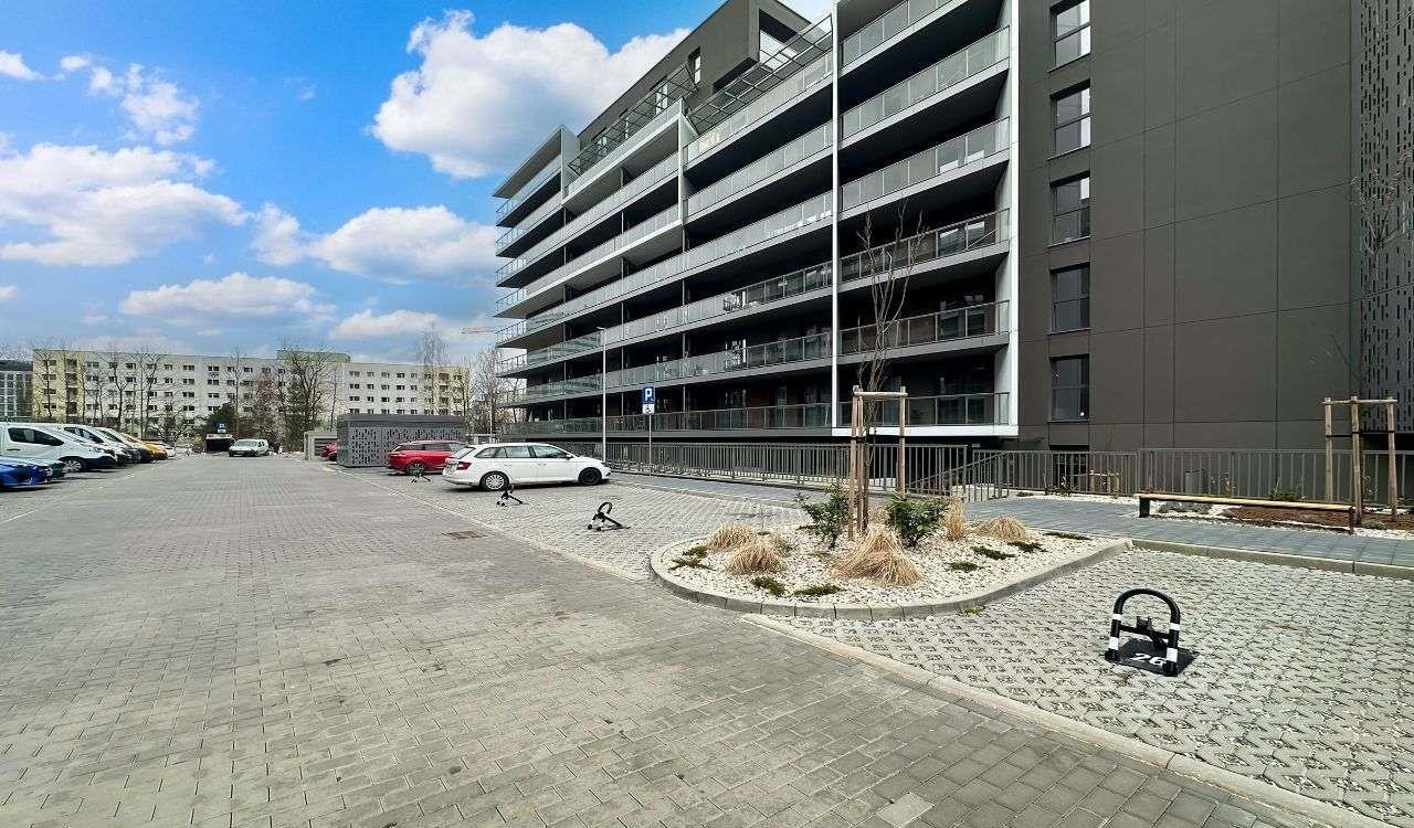 Mieszkanie dwupokojowe na sprzedaż Katowice, Francuska Park  38m2 Foto 4