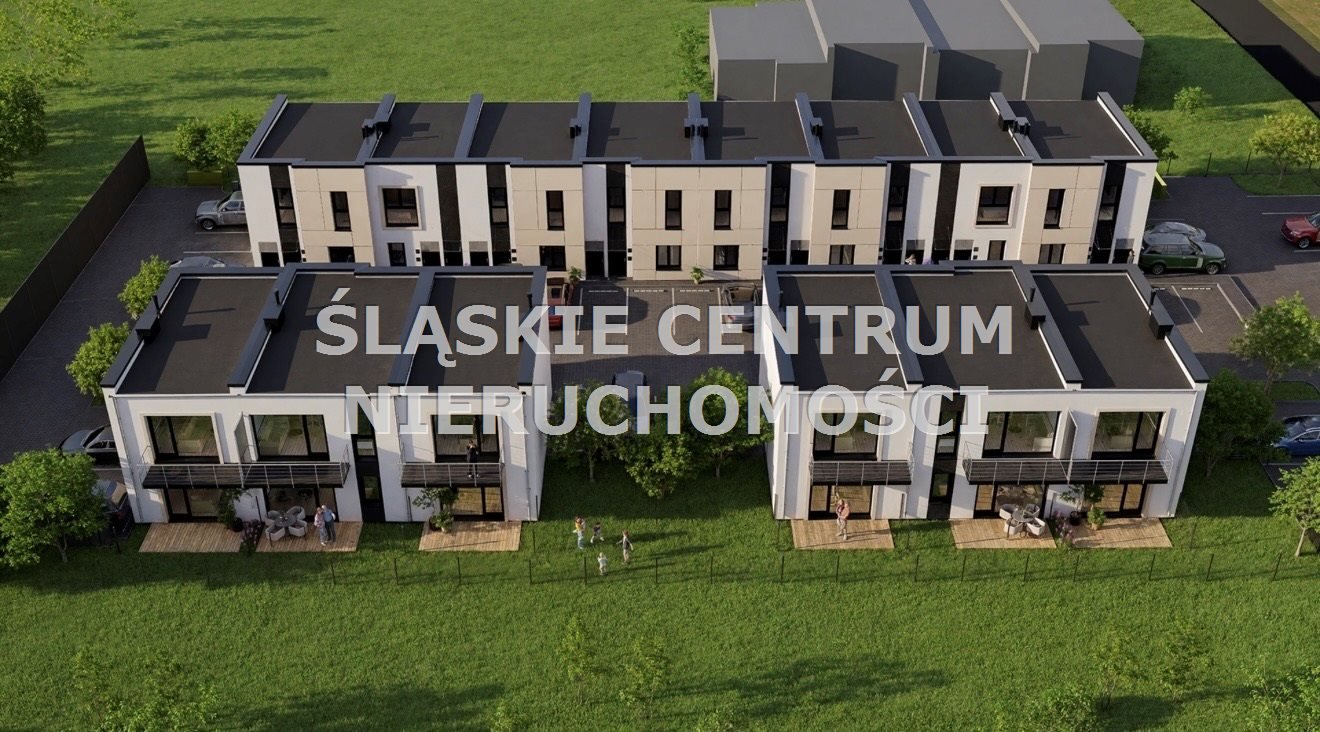 Zapraszam do obejrzenia nowoczesnego 2-pokojowego apartamentu 37,42 m² w Sosnowcu Sosnowiec, Niwka, Traugutta  37m2 Foto 1