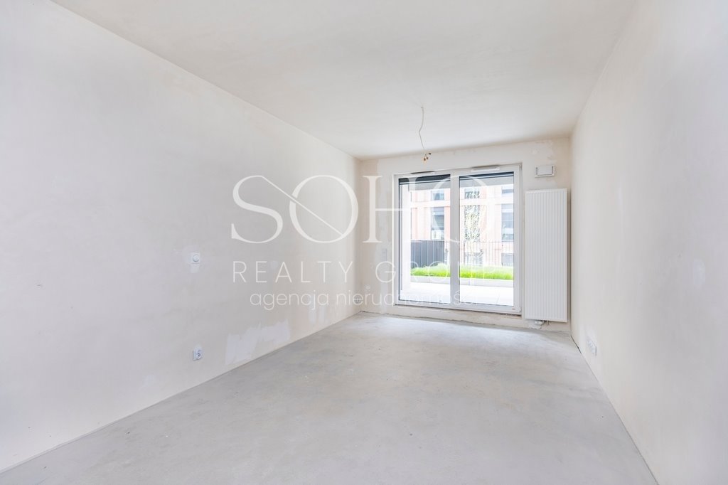 Studio z dużym tarasem 30 m² w Krakowie (Śródmieście) Kraków, Śródmieście, Wita Stwosza  29m2 Foto 1