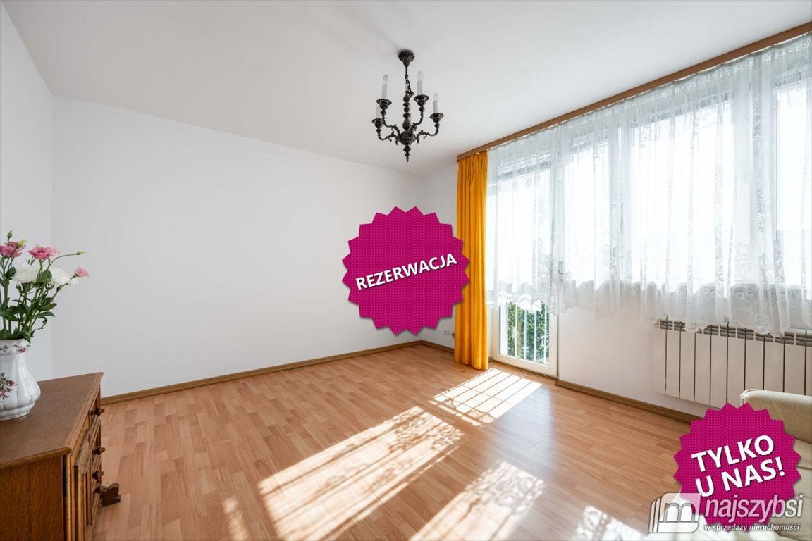 Przestronne 1 pokój z balkonem, blisko morza (Świnoujście) Świnoujście, Rybaki  24m2 Foto 1