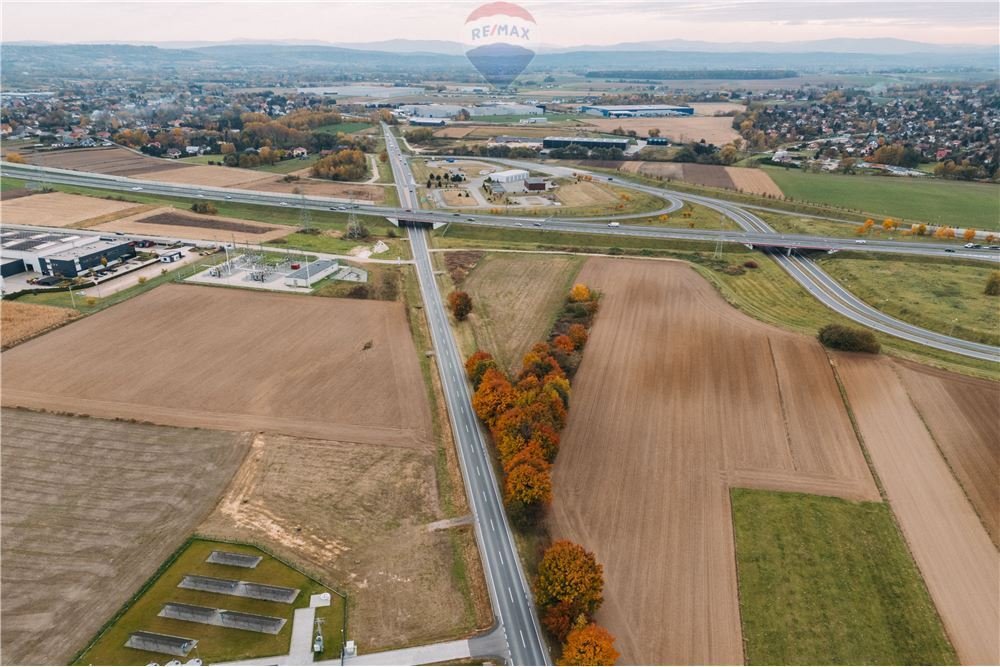 Działka budowlana na sprzedaż Kłaj  8 600m2 Foto 14