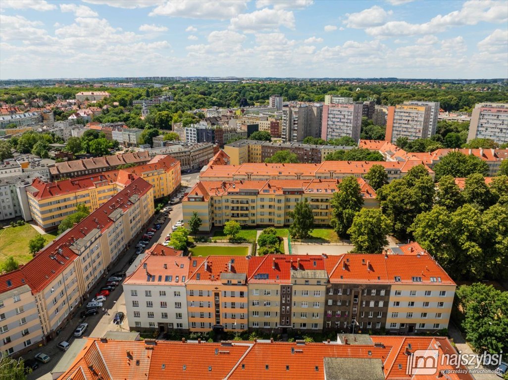 Mieszkanie trzypokojowe na sprzedaż Szczecin, Niebuszewo  60m2 Foto 29