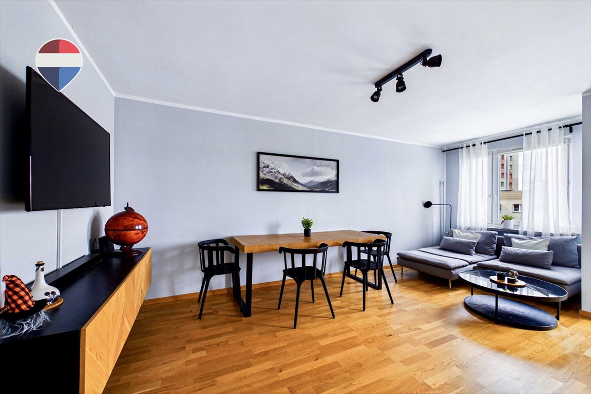 Komfortowe 2-pokojowe mieszkanie z balkonem i piwnicą polecam Legnica, Cypriana Kamila Norwida 7  49m2 Foto 1
