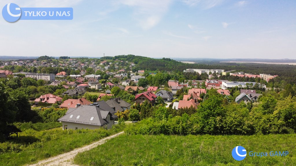 Działka budowlana na sprzedaż Klucze, Dworska  1 215m2 Foto 7