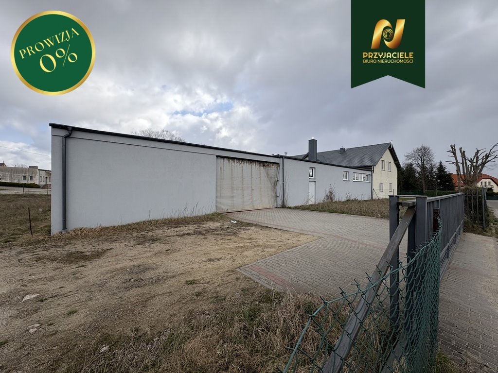 Magazyn na sprzedaż Chmielno, Słowińców  331m2 Foto 1