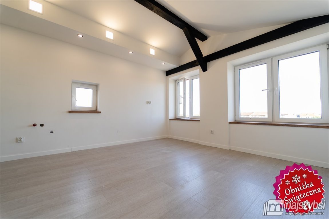 Mieszkanie dwupokojowe na sprzedaż Stargard, Centrum  38m2 Foto 1