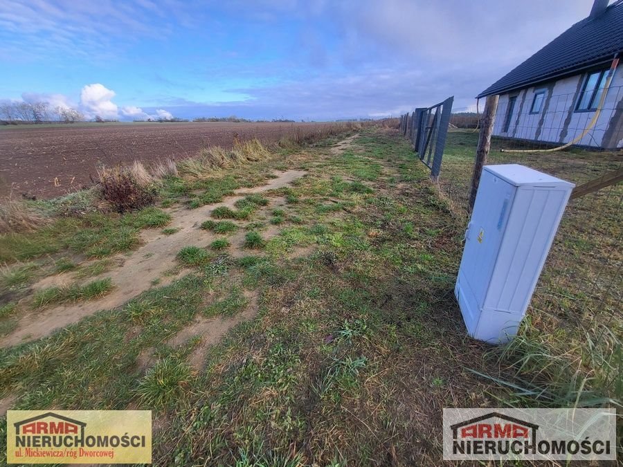 Działka rolna na sprzedaż Strachocin  1 004m2 Foto 8