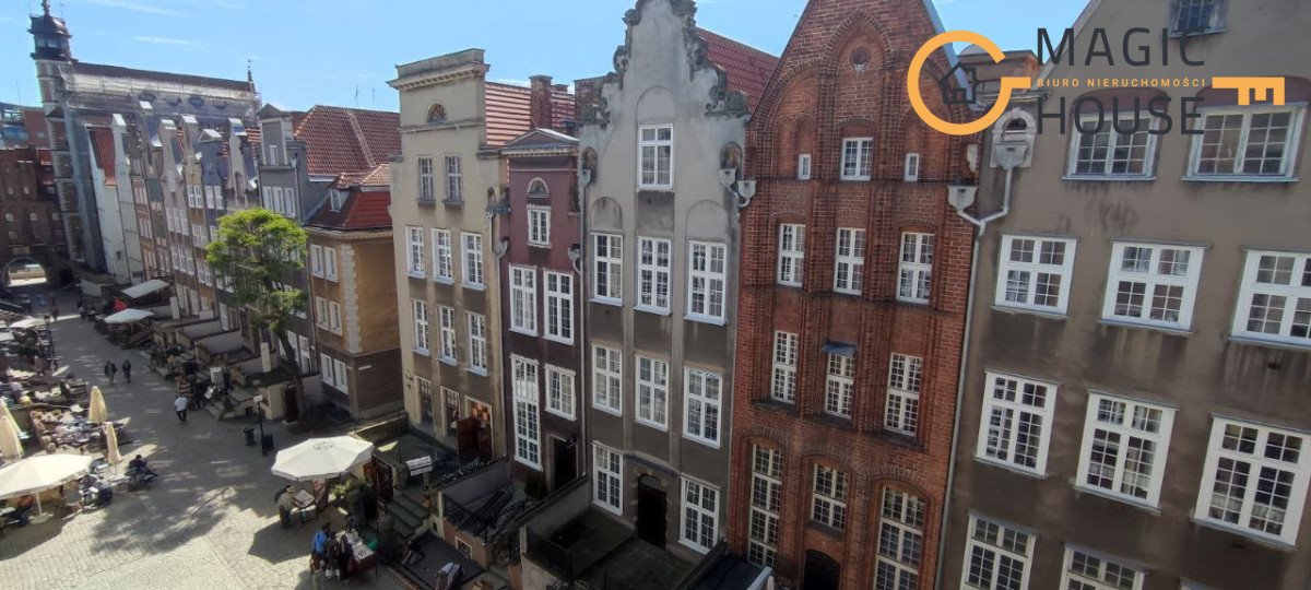 Mieszkanie trzypokojowe na sprzedaż Gdańsk, Śródmieście, Mariacka  59m2 Foto 11