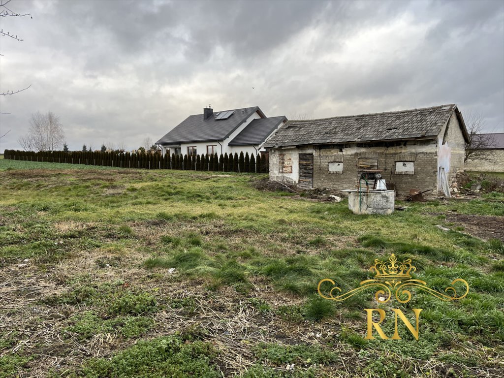 Działka budowlana na sprzedaż Zemborzyce Podleśne  1 000m2 Foto 5