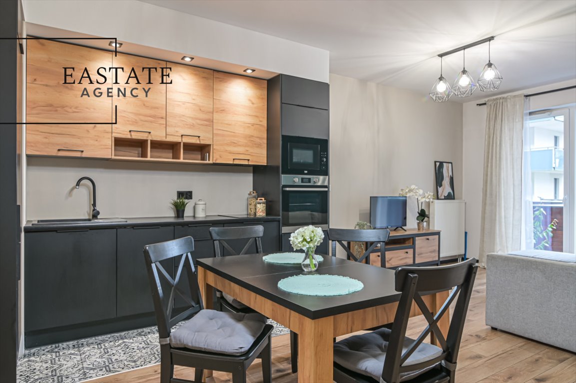 Dwupokojowe mieszkanie z balkonem i garażem w centrum Gdańska Gdańsk, Śródmieście, Wałowa  45m2 Foto 1