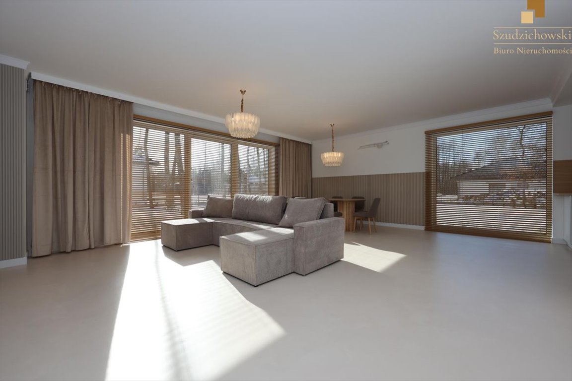 Nowy dom 150 m2 z garażem, ogród, blisko Warszawy Czarny Las, Cedrowa  150m2 Foto 1