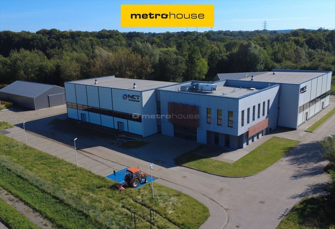 Nowoczesny zakład produkcyjny z maszynami CNC i testownią Elbląg, Rosnowskiego  2 853m2 Foto 1