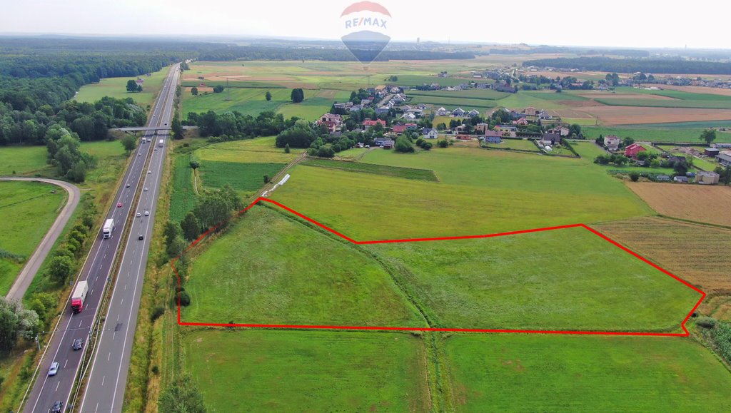 Działka inwestycyjna na sprzedaż Tychy, Wygorzele, Długa  18 226m2 Foto 12