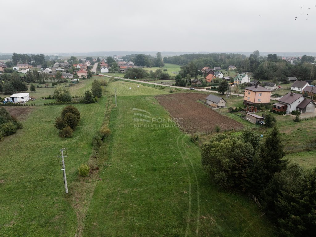 Działka budowlana na sprzedaż Wygoda, Wiejska  7 479m2 Foto 7