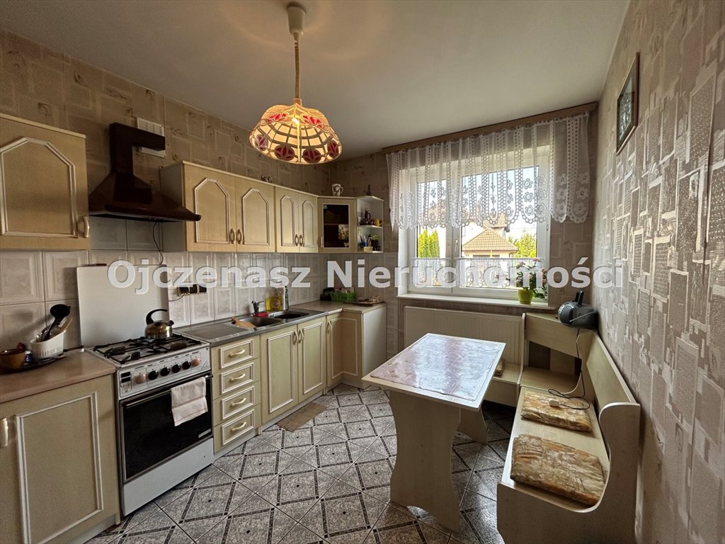 Urokliwy dom 128 m2 z dużym garażem i możliwością adaptacji Łochowo  128m2 Foto 1