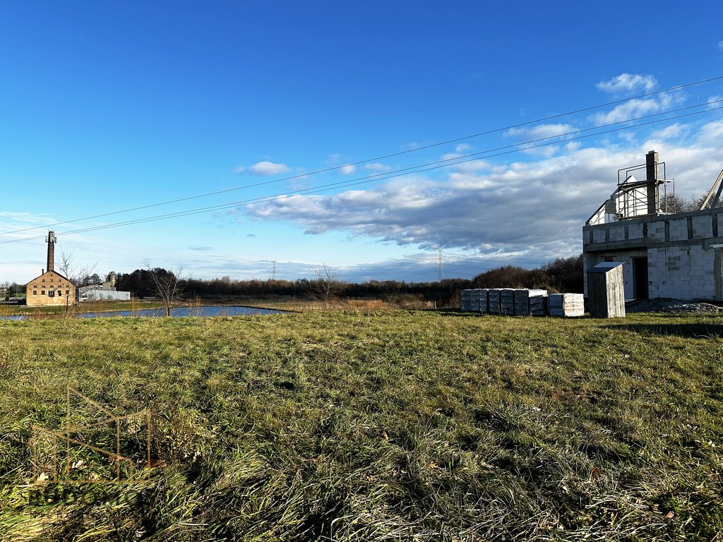 Działka budowlana na sprzedaż Radłów  1 733m2 Foto 5