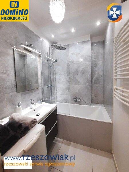 Komfortowe 2-pokojowe mieszkanie z balkonem, pełne wyposażenie Rzeszów, Hetmańska  54m2 Foto 1