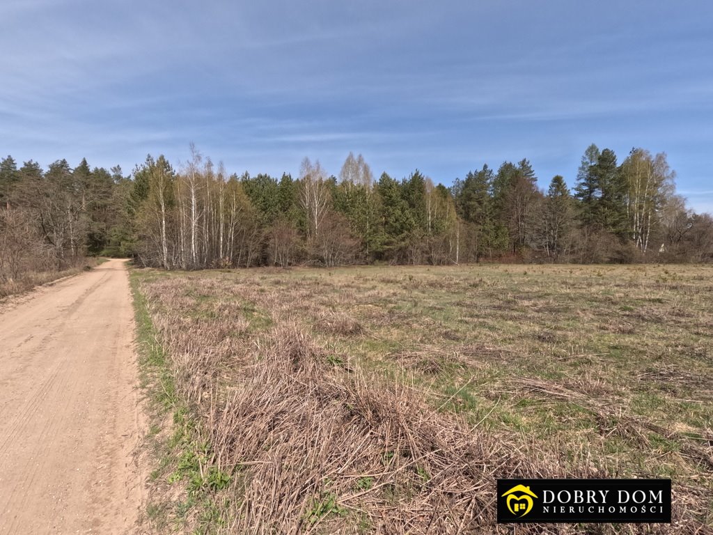 Działki pod dom jednorodzinny w Józefowie (media, 2180 m²) Józefowo  2 180m2 Foto 1